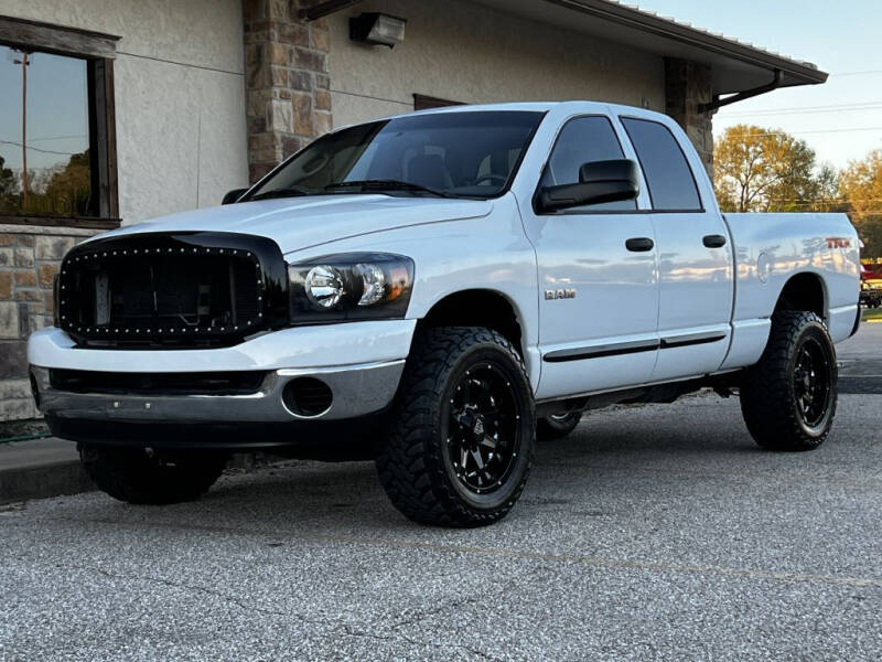 2008 Dodge Ram 1500 for sale at Executive Motor Group in Houston TX