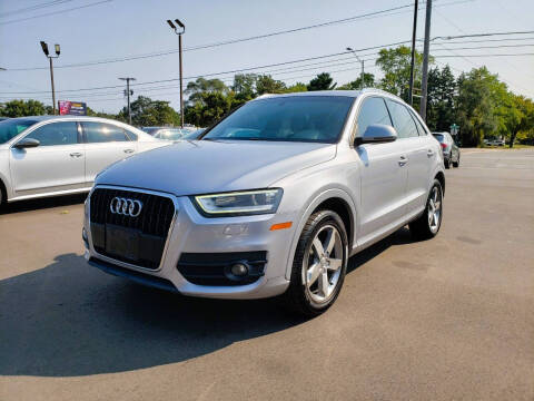 2015 Audi Q3 2.0T quattro Premium Plus
