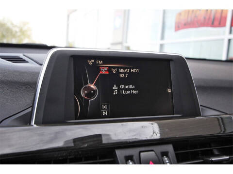 2017 BMW X1 xDrive28i