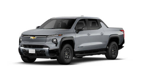 2025 Chevrolet Silverado EV LT