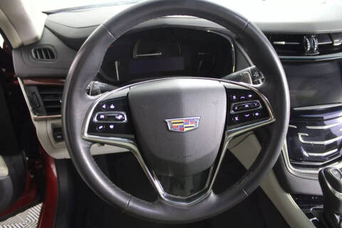 2019 Cadillac CTS 2.0T