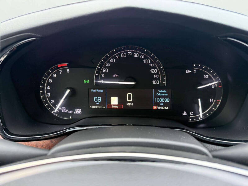 2019 Cadillac CTS 2.0T