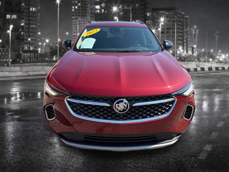 2023 Buick Envision Essence