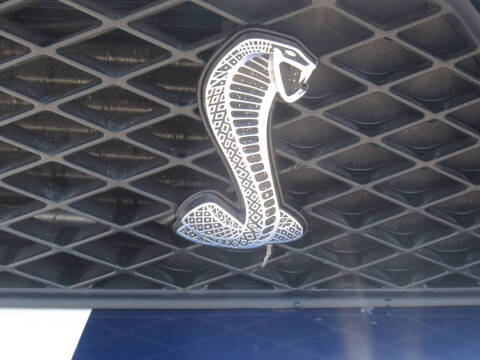 2008 Ford Shelby GT500