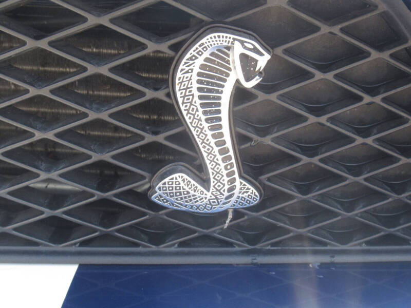 2008 Ford Shelby GT500
