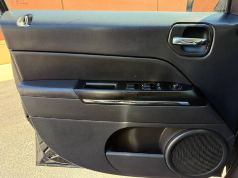 2014 Jeep Patriot Limited