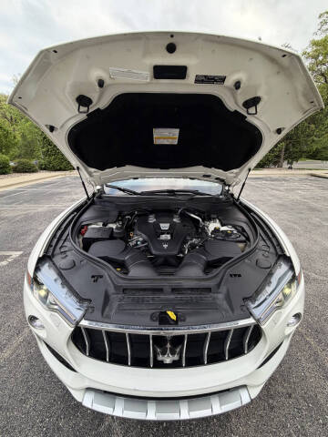 2017 Maserati Levante