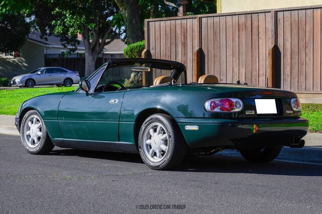 1991 Mazda MX-5 Miata Special