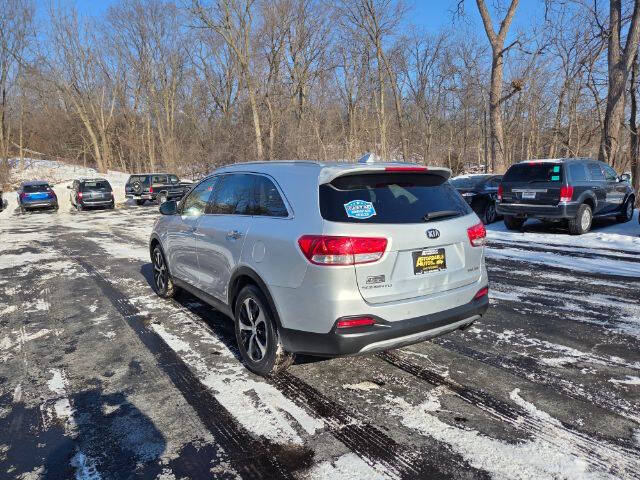 2016 Kia Sorento EX