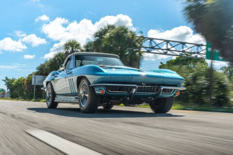 1966 Chevrolet Corvette