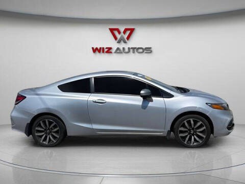 2014 Honda Civic EX-L