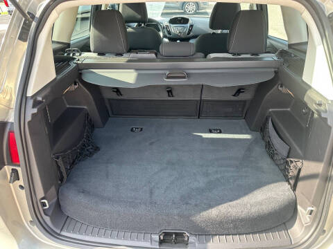 2016 Ford C-MAX Hybrid SE