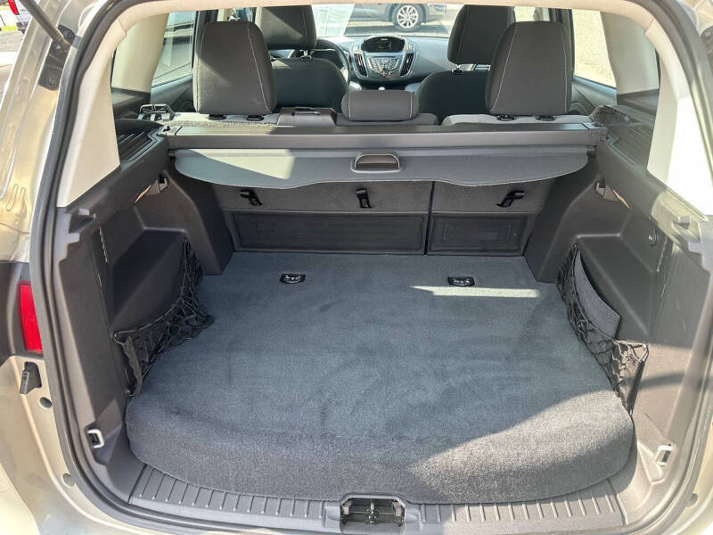 2016 Ford C-MAX Hybrid SE