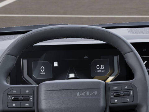 2027 Kia Telluride Hybrid