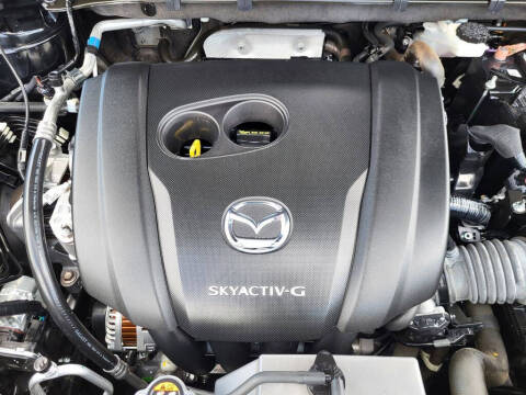 2023 Mazda CX-5 2.5 S