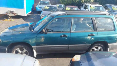 2000 Subaru Forester L