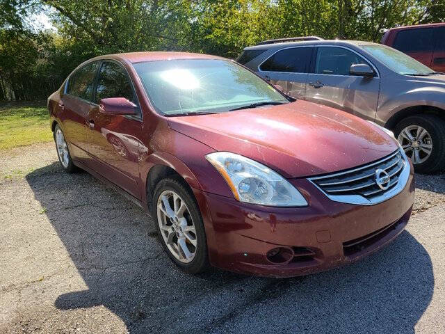 2011 Nissan Altima 2.5