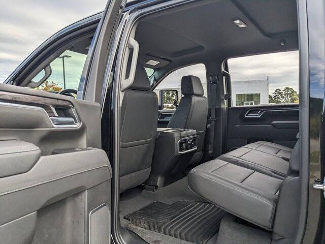 2025 Chevrolet Silverado 2500HD