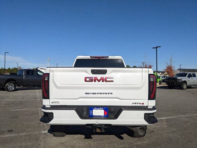 2024 GMC Sierra 2500HD
