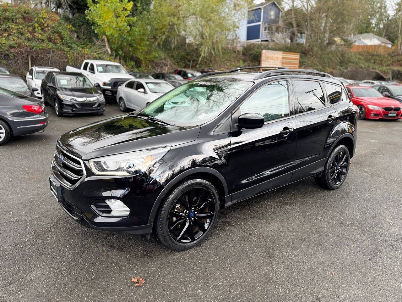 2017 Ford Escape for sale at Premium Spec Auto in Seattle, WA