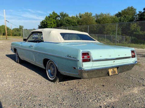 1969 Ford Fairlane 500