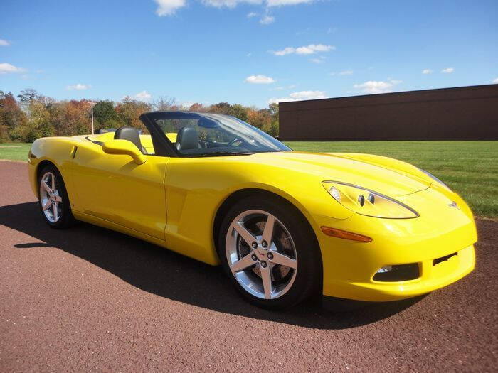 2006 Chevrolet Corvette
