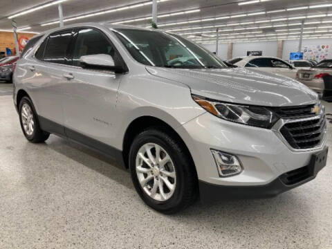 2019 Chevrolet Equinox for sale at Dixie Imports in Fairfield OH