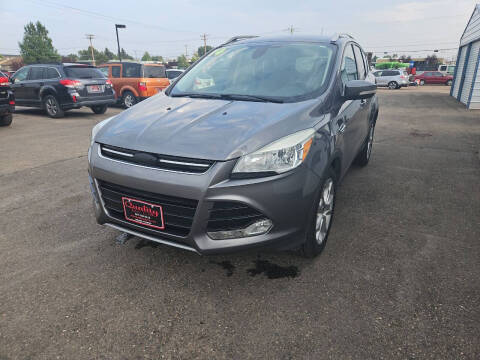 2014 Ford Escape for sale at Quality Auto City Inc. in Laramie WY