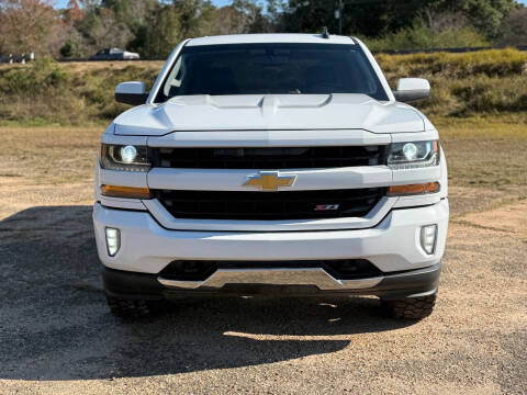 2017 Chevrolet Silverado 1500 LT Z71