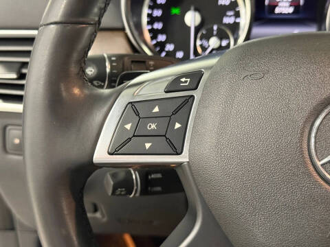 2015 Mercedes-Benz M-Class ML 400