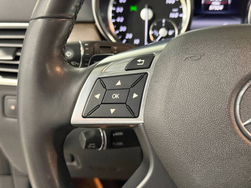 2015 Mercedes-Benz M-Class ML 400