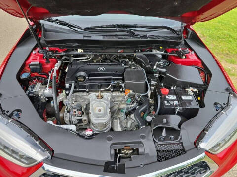 2020 Acura TLX w/Tech