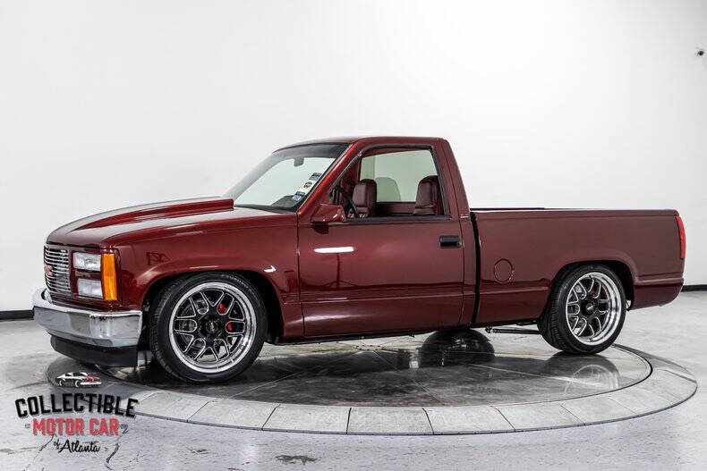 1991 GMC Sierra 1500