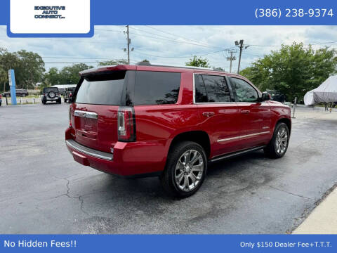 2015 GMC Yukon Denali