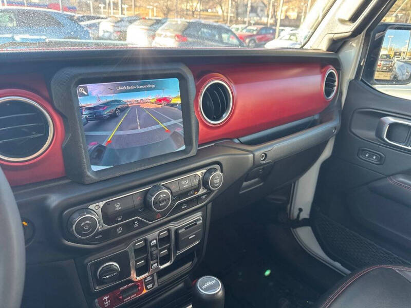 2023 Jeep Gladiator Rubicon