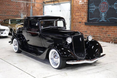1934 Plymouth Barracuda