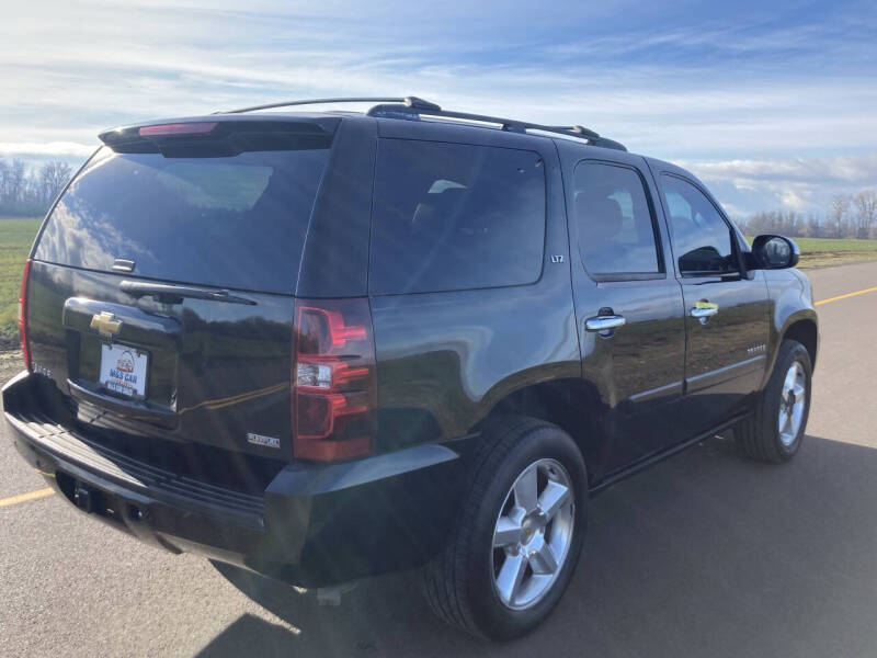 2008 Chevrolet Tahoe LTZ
