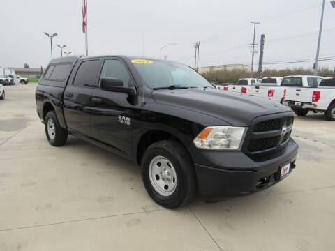 2014 RAM 1500 Tradesman