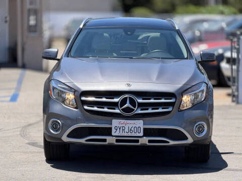 2020 Mercedes-Benz GLA GLA 250