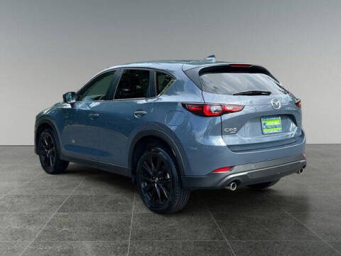 2023 Mazda CX-5 2.5 S Carbon Edition