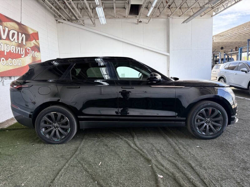 2018 Land Rover Range Rover Velar D180 R-Dynamic SE