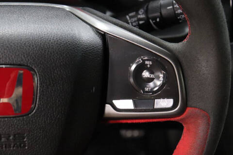 2021 Honda Civic Type R Touring