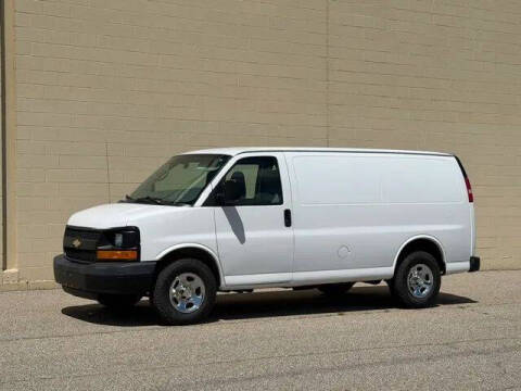 2007 Chevrolet Express 1500
