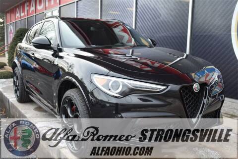 2023 Alfa Romeo Stelvio for sale at Alfa Romeo & Fiat of Strongsville in Strongsville OH