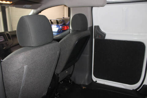 2017 Nissan NV200
