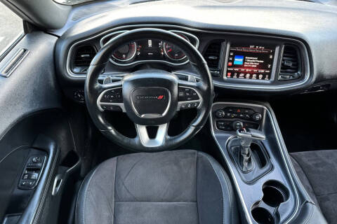 2016 Dodge Challenger