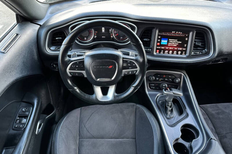 2016 Dodge Challenger