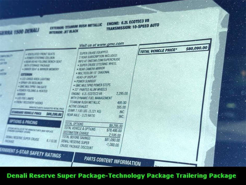 2026 GMC Sierra 1500