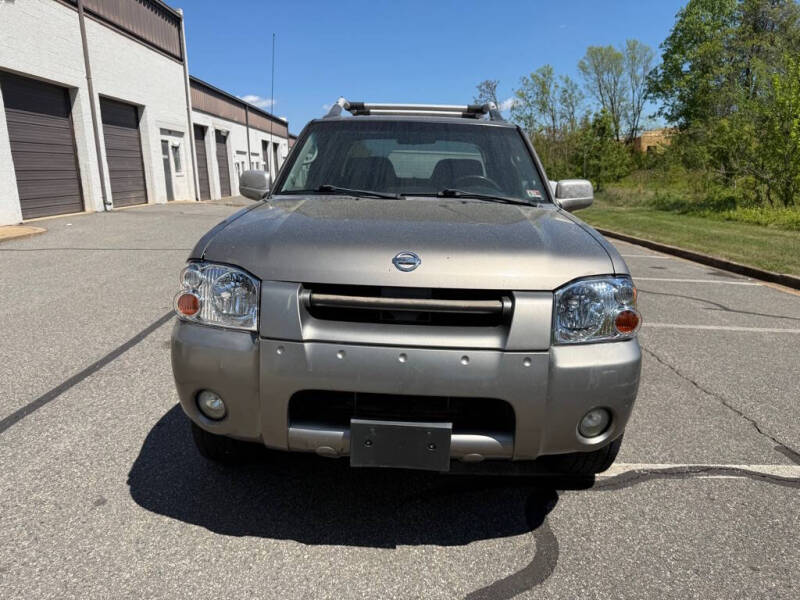 2004 Nissan Frontier