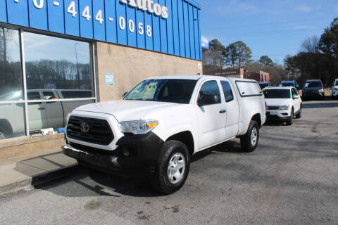 2019 Toyota Tacoma for sale at Southern Auto Solutions - 1st Choice Autos in Marietta GA